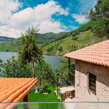 Villa Casa Escondida Aveiga Chantada Exterior foto